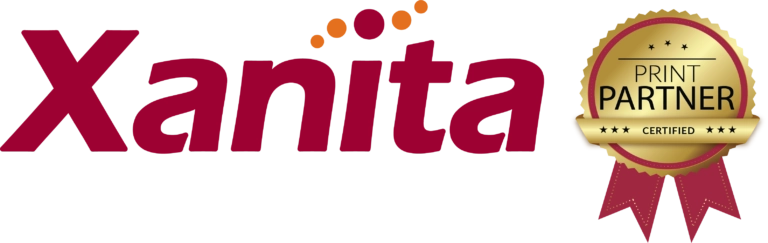 Red Xanita Logo