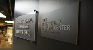 Tactile ADA and Mounted PVC Wayfinding Signage at Alliance Theatre 