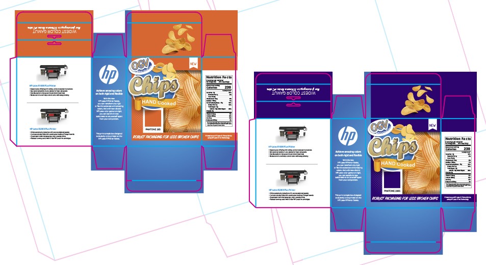 cardboard retail packaging