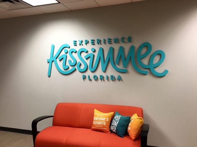 ADA signage height requirements at doorways.