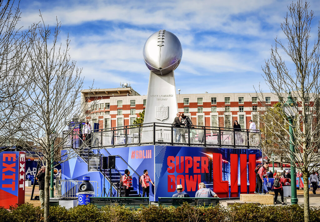 BLOG Super Bowel Signage