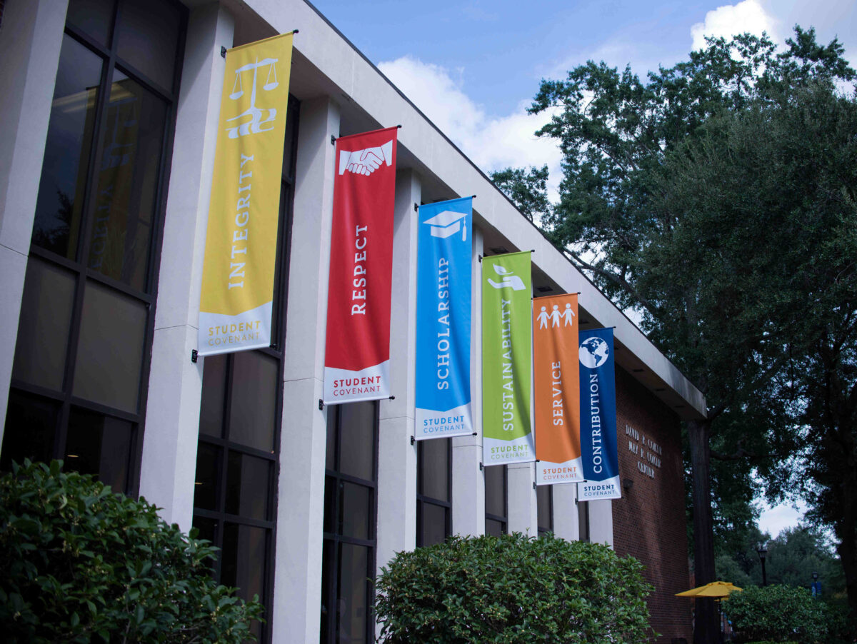 BLOG college banners